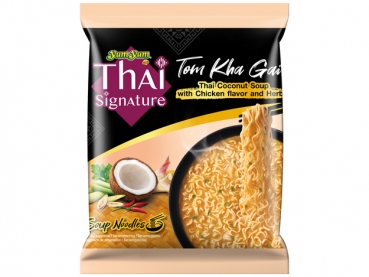 Yum Yum Instant Nudeln Thai Kokossuppe 100g Nudelsuppe